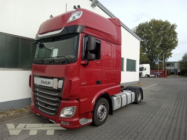 ID 4368 DAF XF 480FT