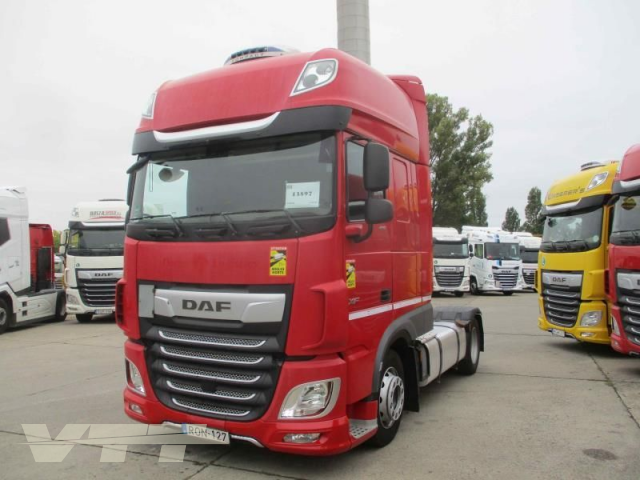 ID 4369 DAF XF 480FT