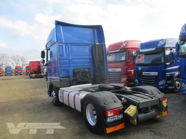 ID 4372 DAF XF 480FT