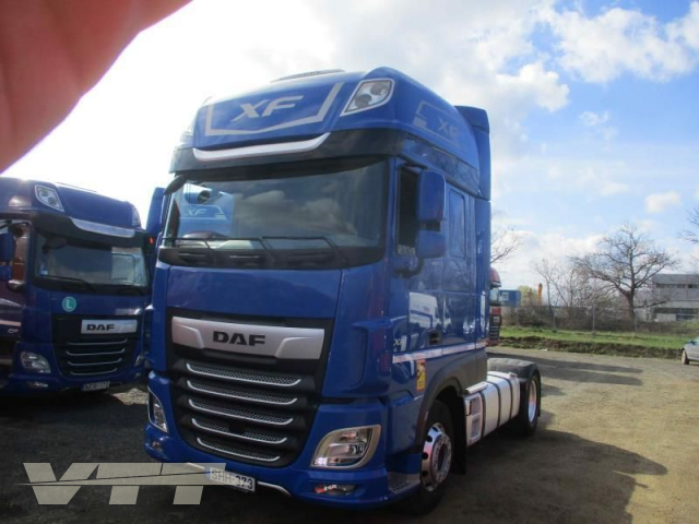 ID 4372 DAF XF 480FT