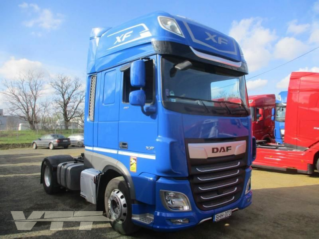 ID 4372 DAF XF 480FT