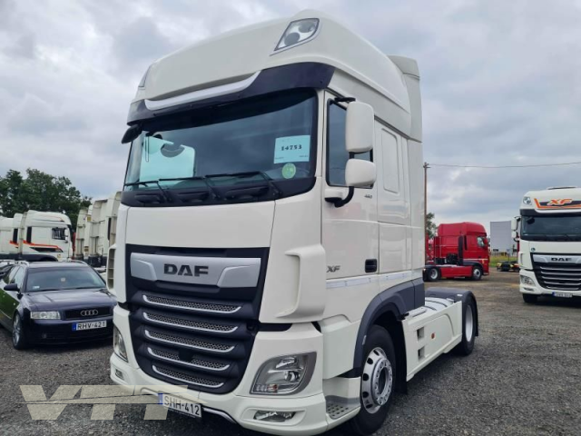 ID 4373 DAF XF 480FT