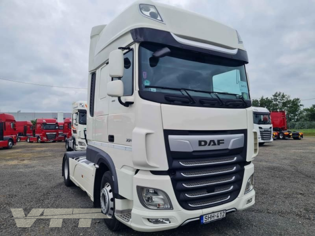 ID 4373 DAF XF 480FT