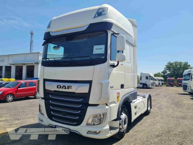 ID 4374 DAF XF 480FT