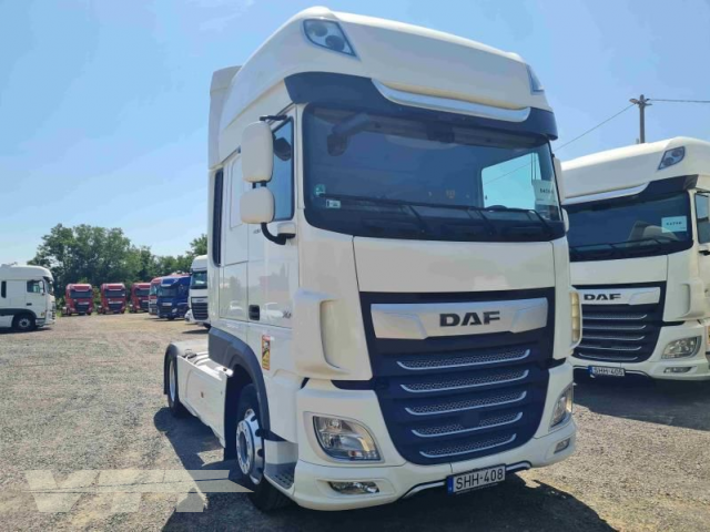 ID 4374 DAF XF 480FT