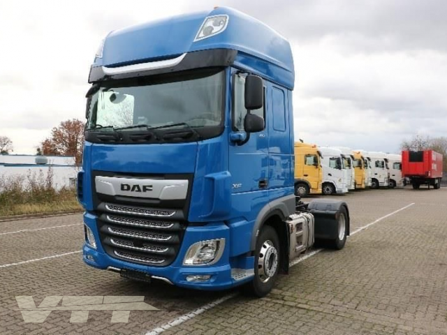 ID 4376 DAF XF 480FT