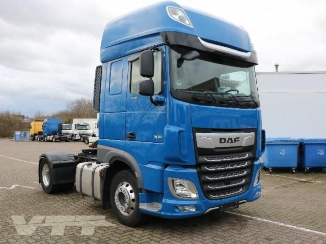 ID 4376 DAF XF 480FT