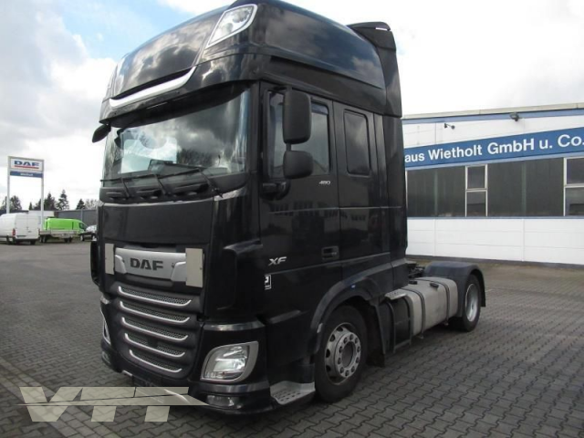 ID 4381 DAF XF 480FT