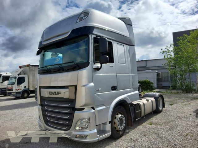 ID 4384 DAF XF 480FT