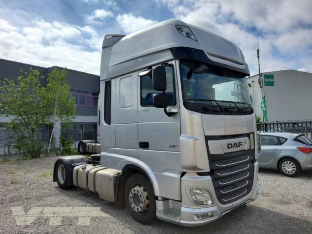 ID 4384 DAF XF 480FT