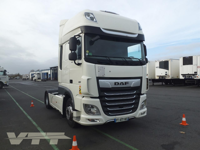 ID 4389 DAF XF 480FT