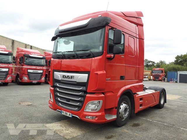 ID 4390 DAF XF 480FT