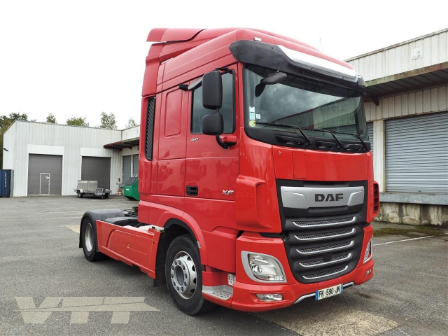 ID 4390 DAF XF 480FT