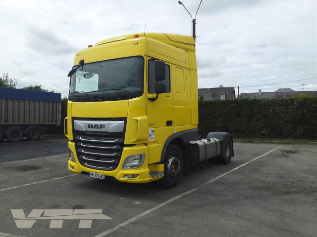 ID 4392 DAF XF 480FT