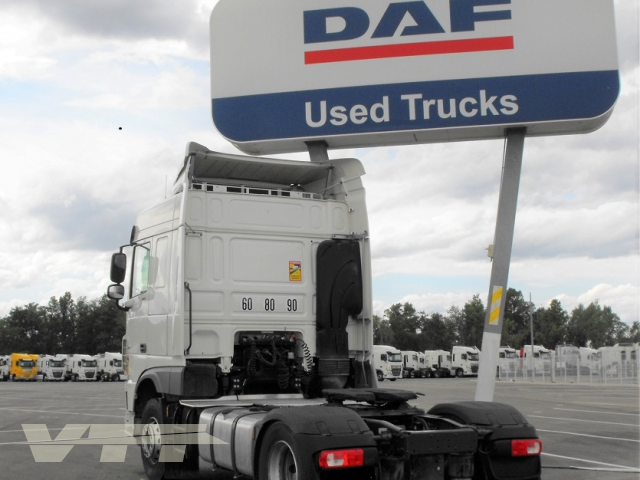 ID 4393 DAF XF 480FT