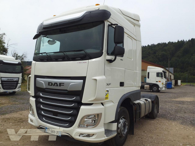 ID 4393 DAF XF 480FT