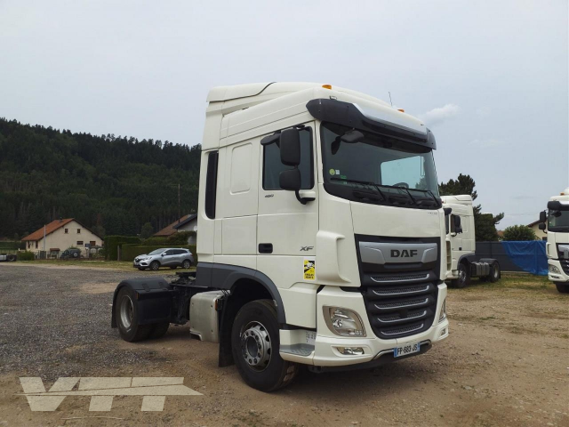 ID 4393 DAF XF 480FT