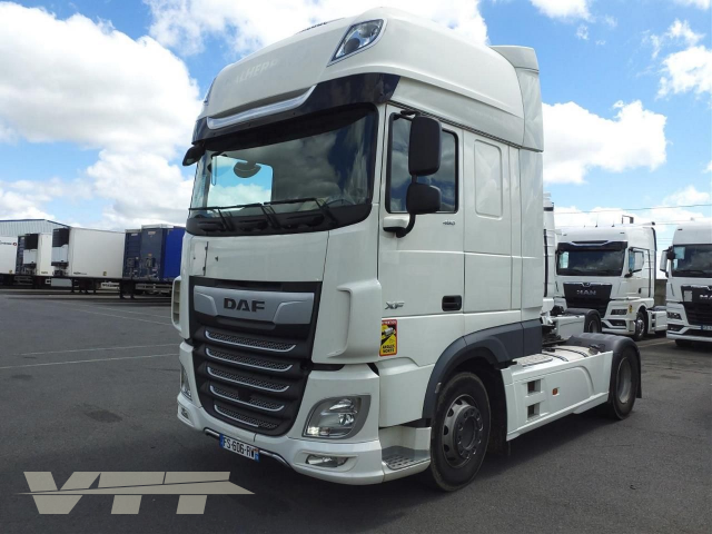 ID 4394 DAF XF 480FT