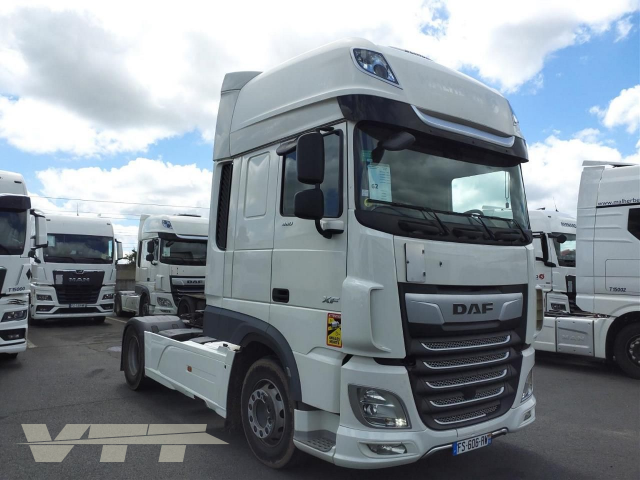 ID 4394 DAF XF 480FT