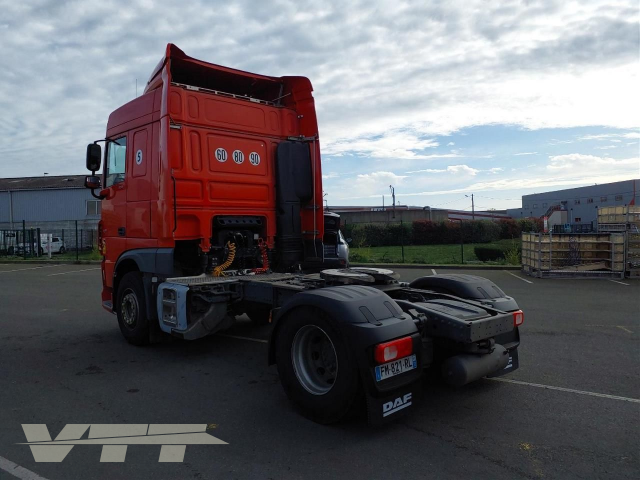 ID 4395 DAF XF 480FT