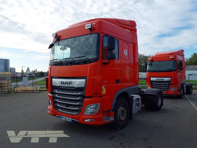 ID 4395 DAF XF 480FT