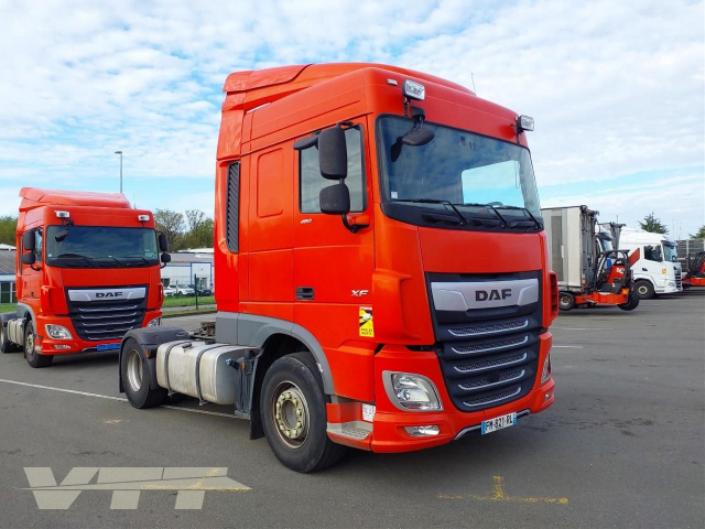 ID 4395 DAF XF 480FT