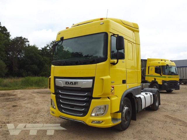 ID 4396 DAF XF 480FT