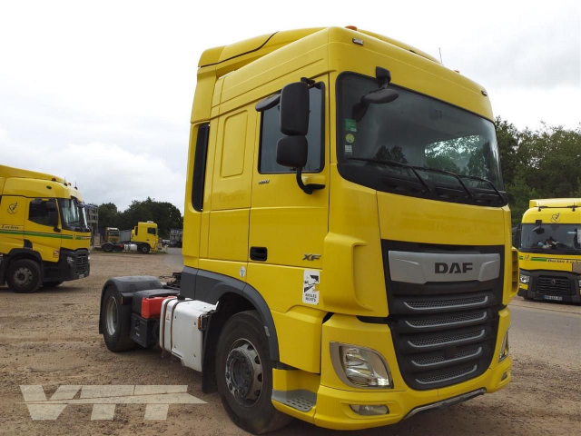 ID 4396 DAF XF 480FT