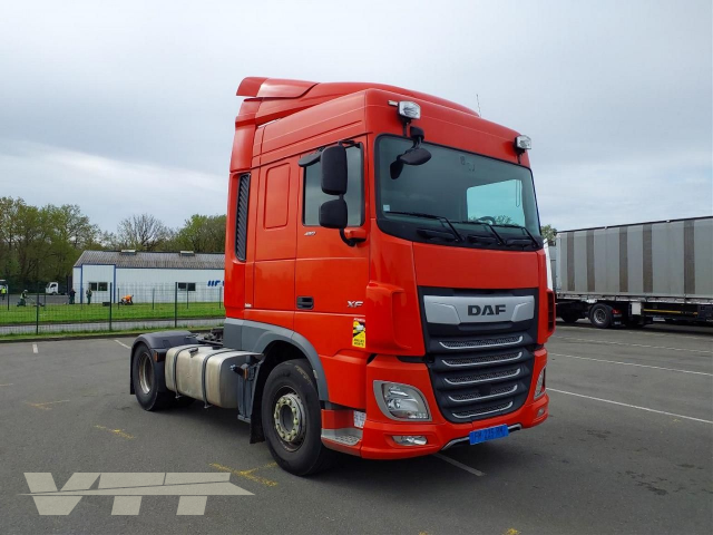 ID 4397 DAF XF 480FT