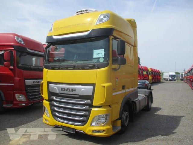 ID 4401 DAF XF 480FT