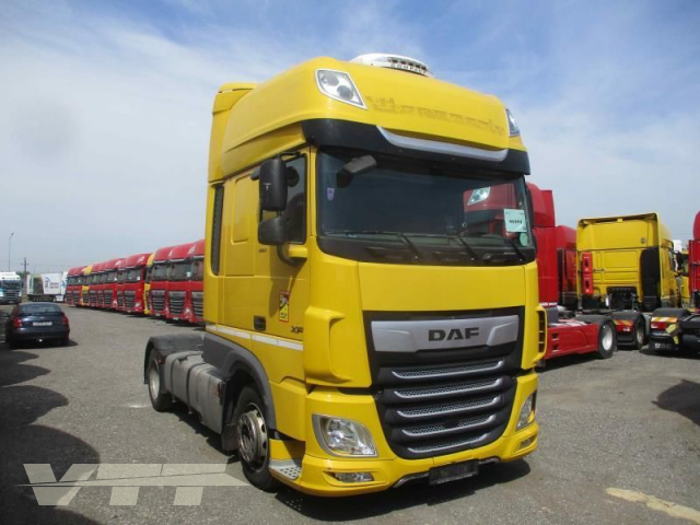 ID 4401 DAF XF 480FT