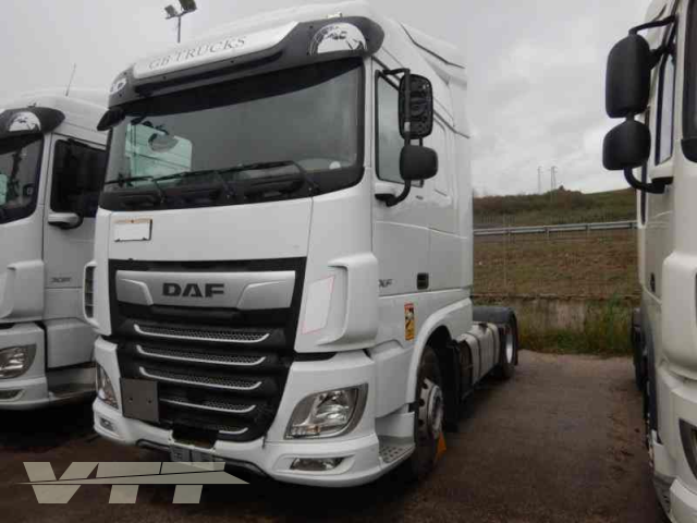 ID 4410 DAF XF 480FT