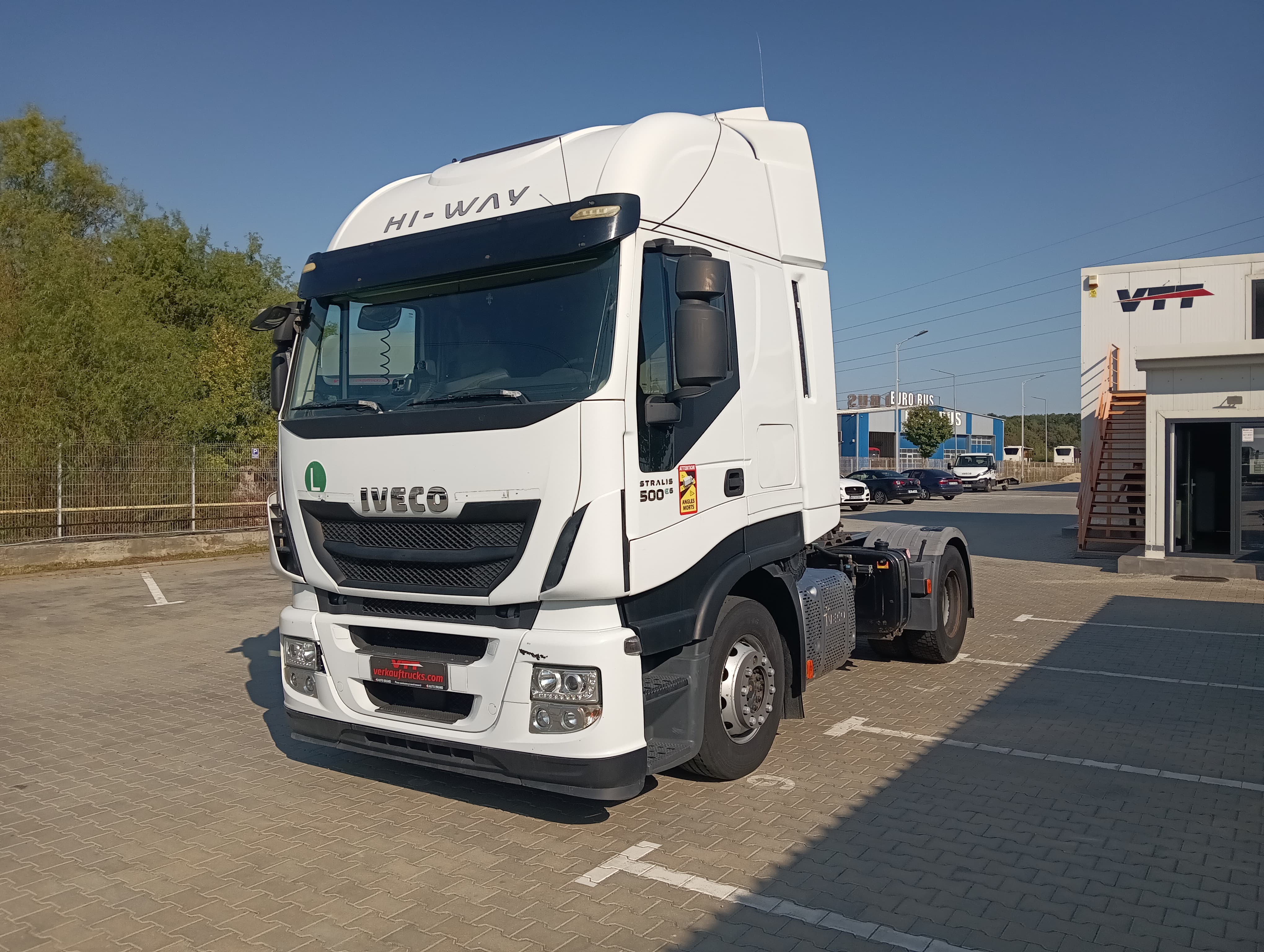 ID 4461 Iveco Stralis