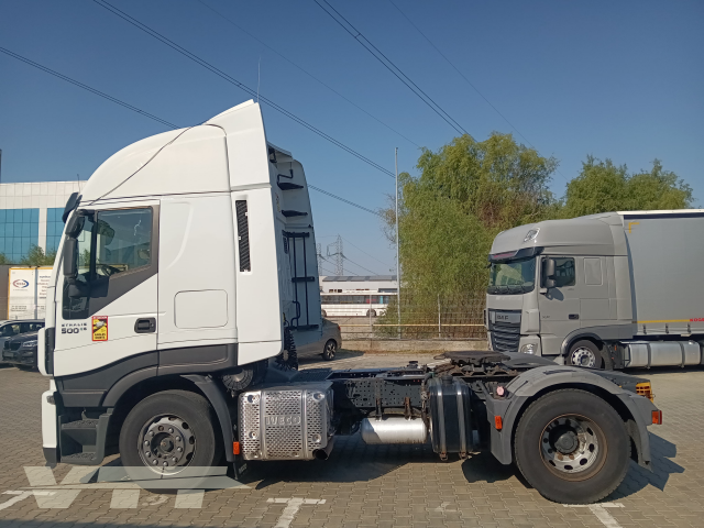 ID 4461 Iveco Stralis