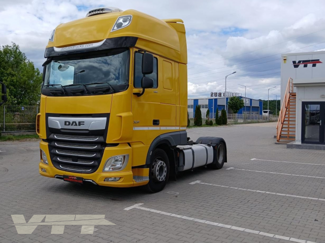 ID 4468 DAF XF 480FT