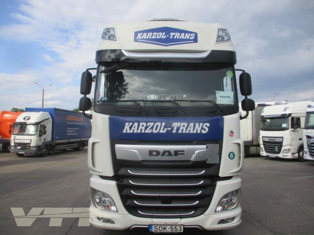 ID 4485 DAF XF 480FT