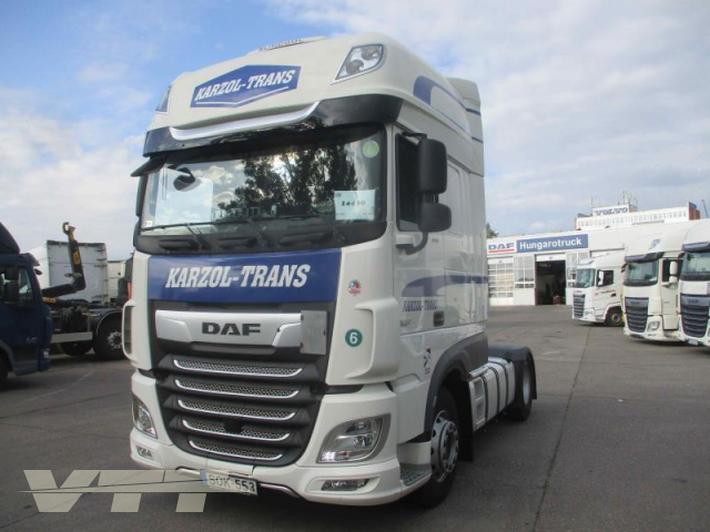 ID 4485 DAF XF 480FT