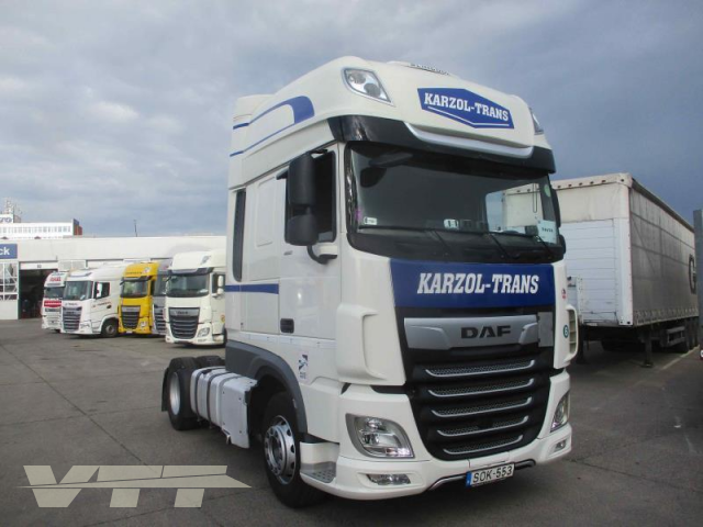 ID 4485 DAF XF 480FT