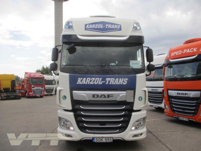 ID 4486 DAF XF 480FT