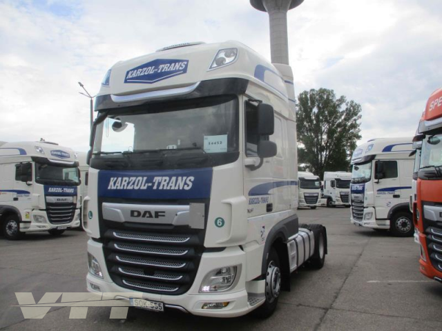 ID 4486 DAF XF 480FT