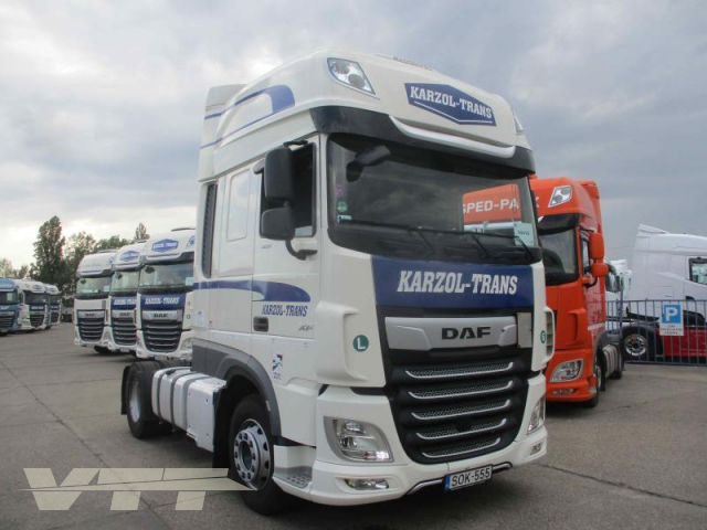 ID 4486 DAF XF 480FT