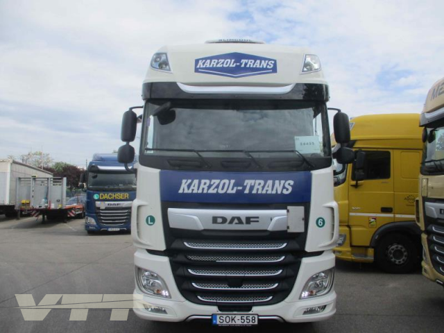 ID 4487 DAF XF 480FT