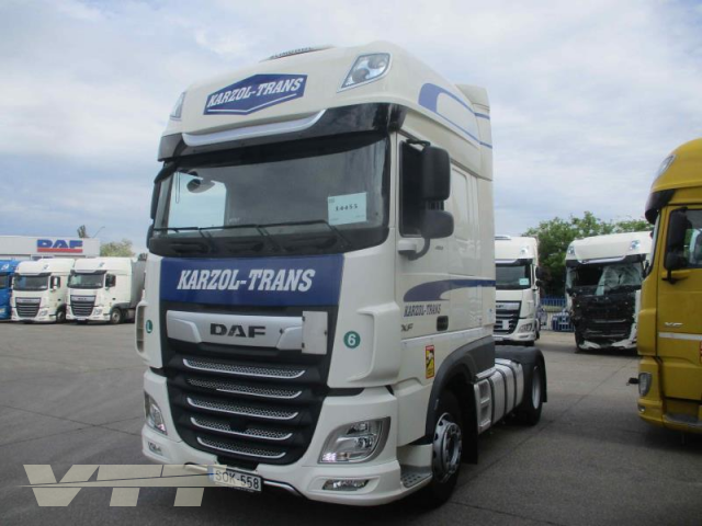 ID 4487 DAF XF 480FT