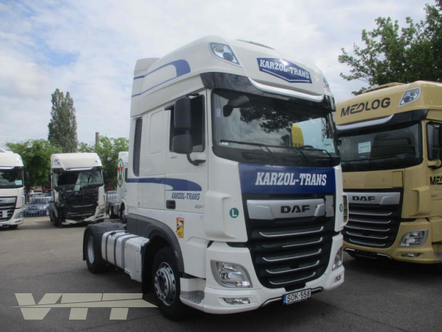 ID 4487 DAF XF 480FT