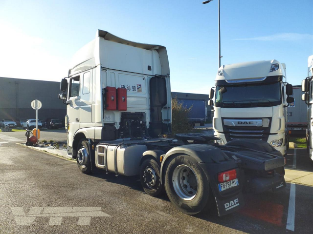 ID 4490 DAF XF 480FT