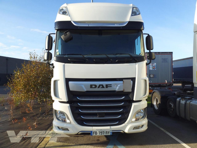 ID 4490 DAF XF 480FT