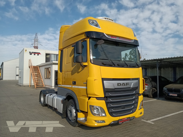 ID 4491 DAF XF 480FT