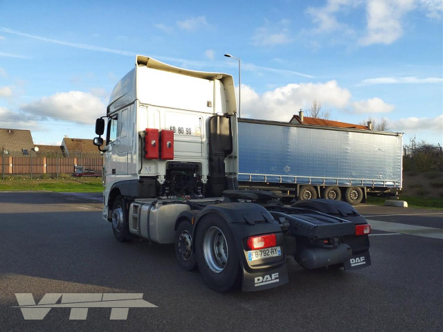 ID 4495 DAF XF 480FT