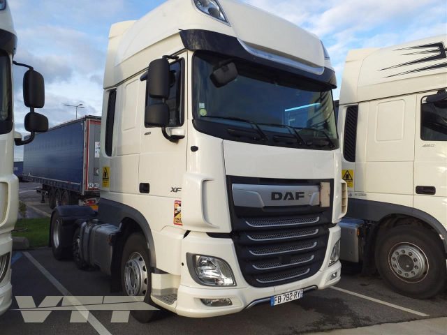 ID 4495 DAF XF 480FT