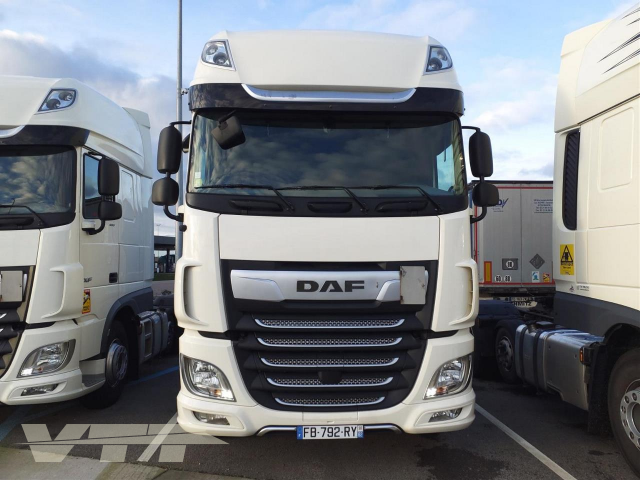 ID 4495 DAF XF 480FT